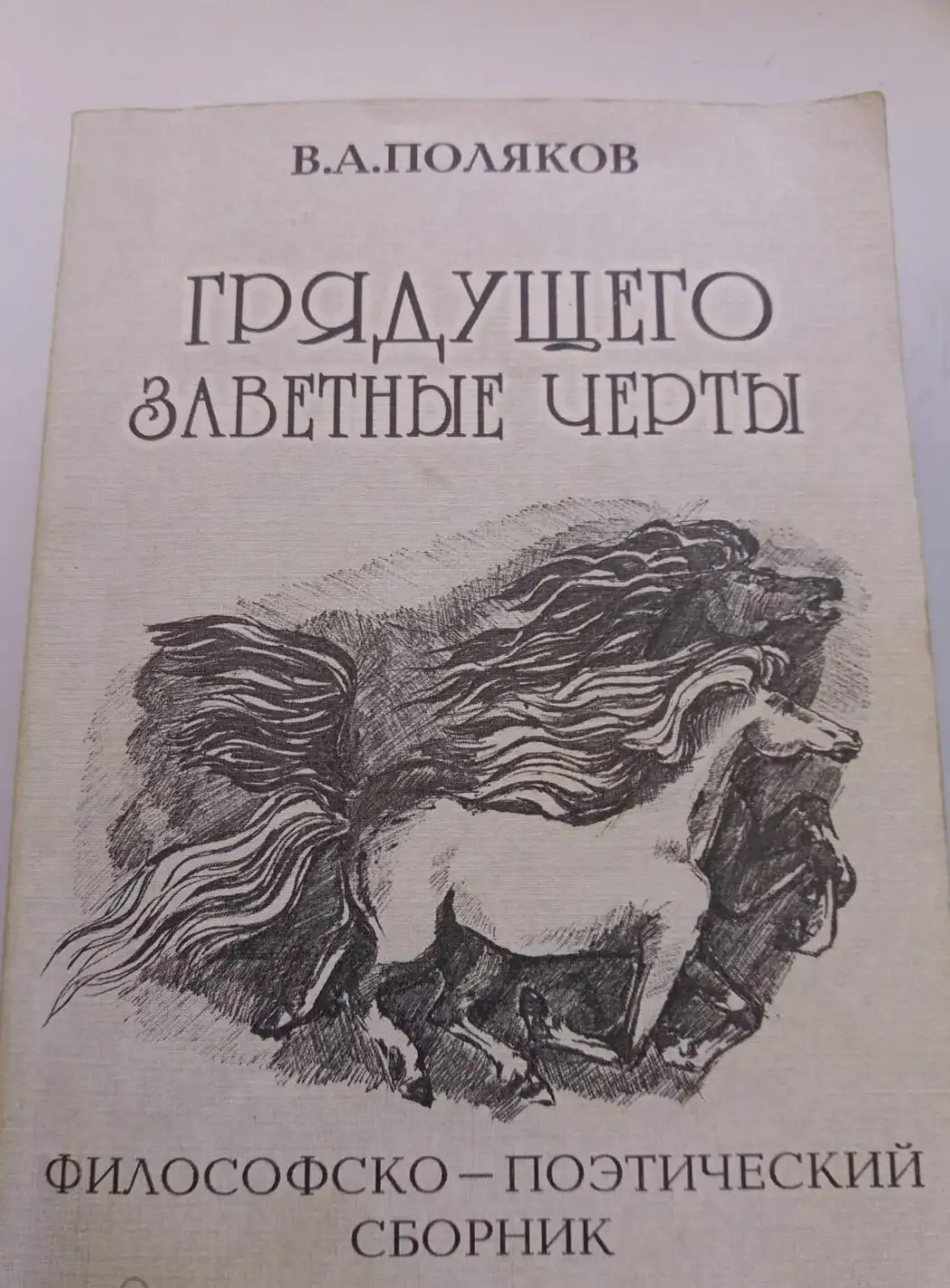 Поляков В.А. Грядущего заветные черты.