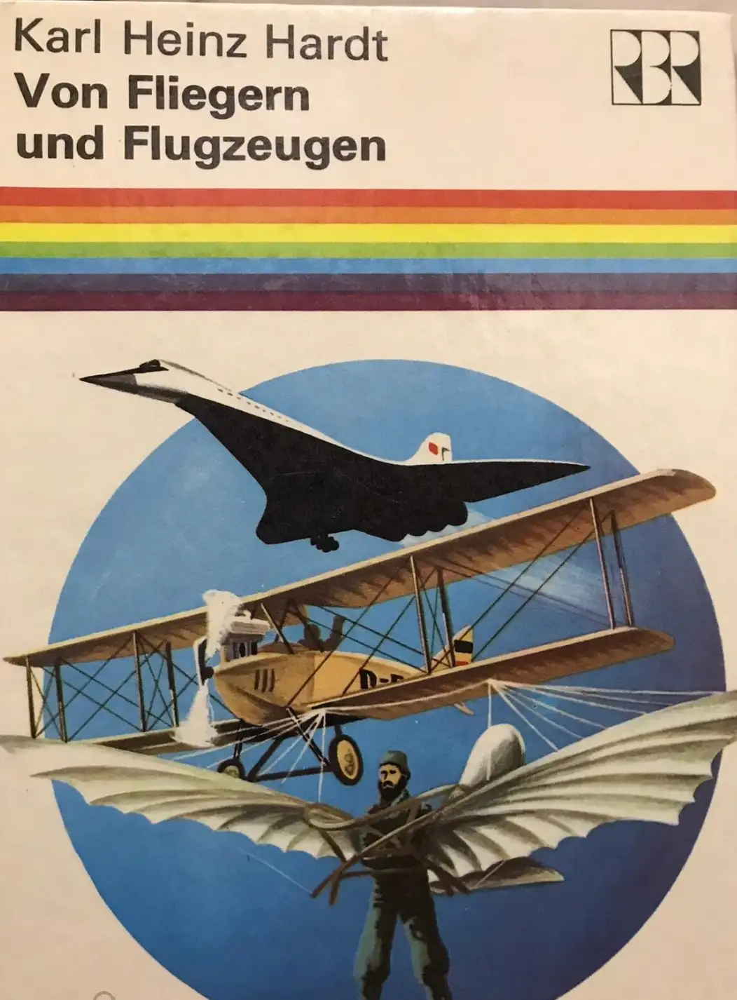 von Fliegern und Flugzeugen