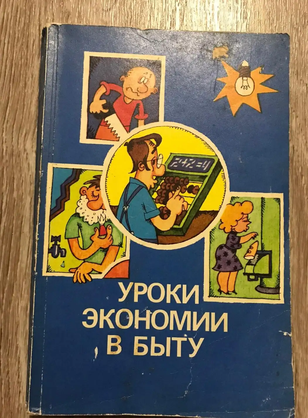 Каневский, Е.М.; Краснянский, Э.В.; Лысов, М.М.  Уроки экономии в быту