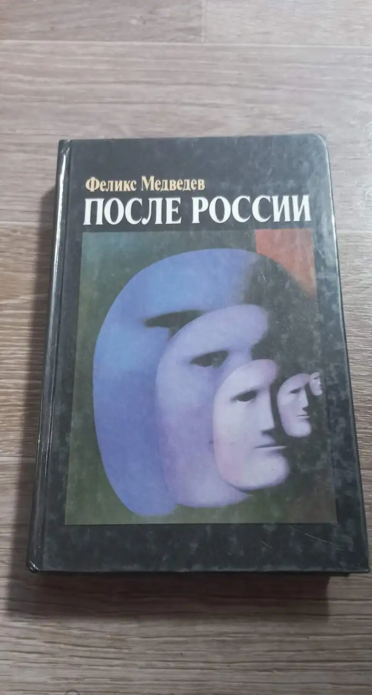 Медведев, Феликс  После России