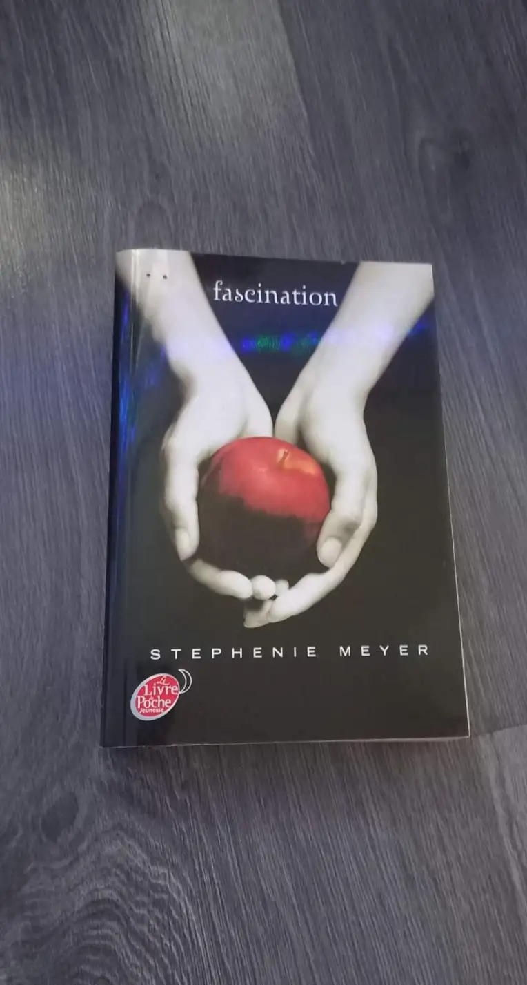 Stephenie Meyer "Fascination" (Twilight - Tome 1)