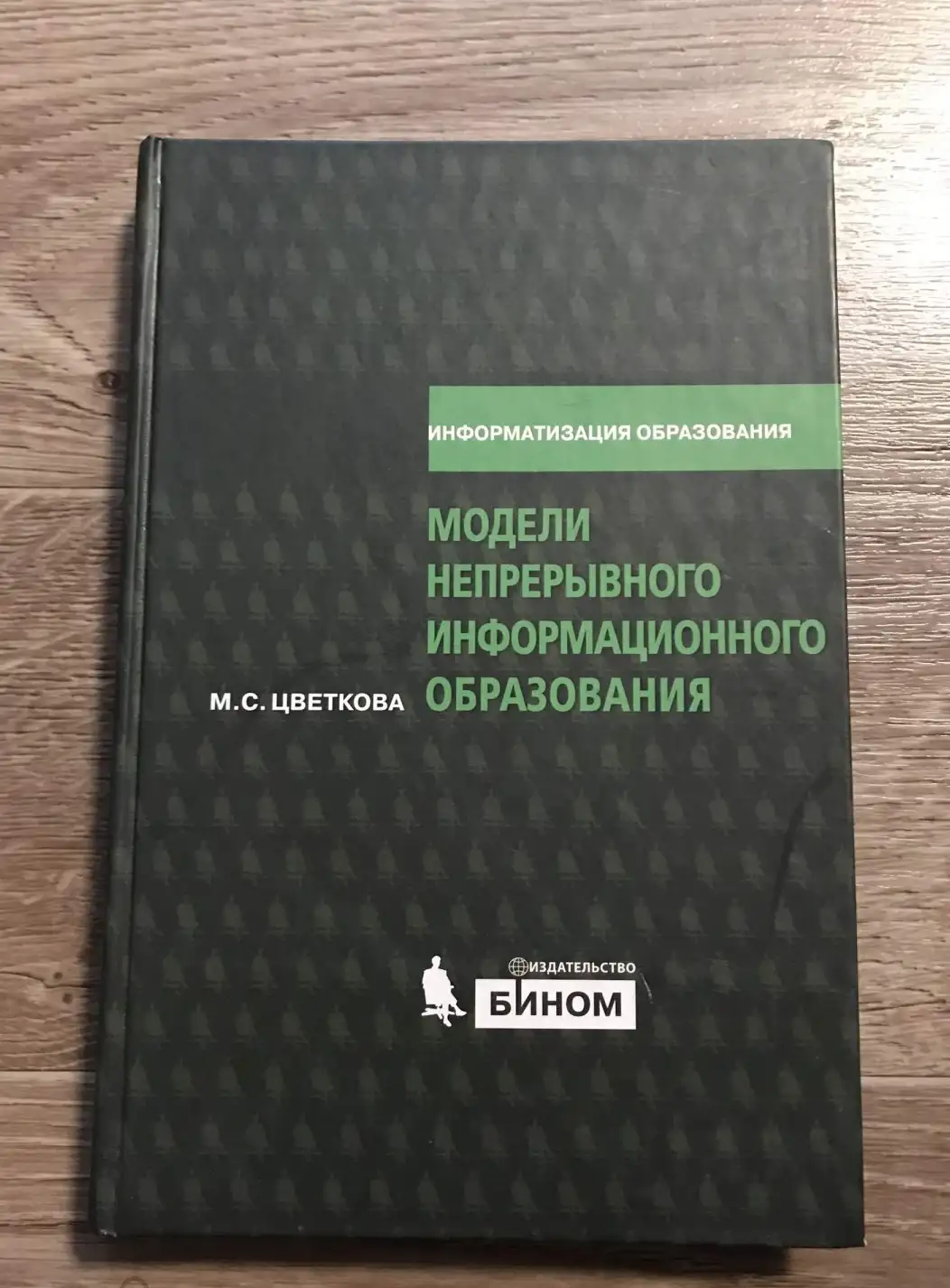 Модели непрерывного информационного образования