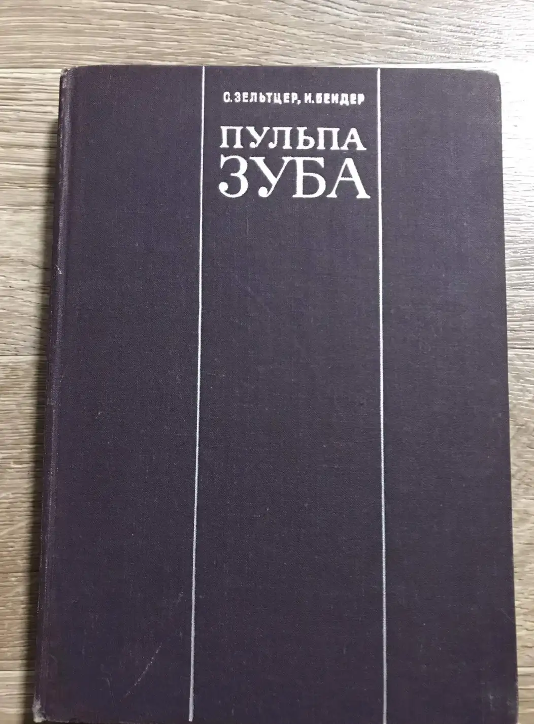 Пульпа зуба. Клинико-биологические параллели